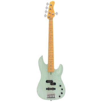 Sire P6 5/SGM Marcus Miller 5-snarige actieve basgitaar Surf, Muziek en Instrumenten, Snaarinstrumenten | Gitaren | Bas, Ophalen of Verzenden