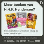 Het nieuwe kookboek 9789021544946 H.H.F. Henderson, Boeken, Kookboeken, Verzenden, Gelezen, H.H.F. Henderson