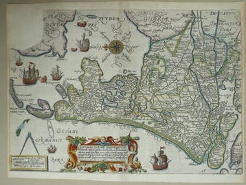 Nederland - Holland, Utrecht, Texel, Zuider Zee; Lodovico, Boeken, Nieuw
