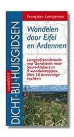 Wandelen door Eifel en Ardennen / Dicht-bij-huisgidsen, Boeken, Reisgidsen, Verzenden, Gelezen, F. Lempereur