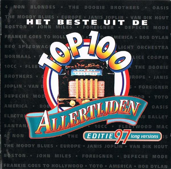 Various - Het Beste Uit De Top 100 Allertijden - Editie 97, Cd's en Dvd's, Cd's | Rock, Gebruikt, Ophalen of Verzenden