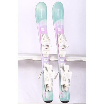 77 kinder skis HEAD JOY EASY JUNIOR 2024, grip walk + Tyrol, Verzenden, Gebruikt, Head