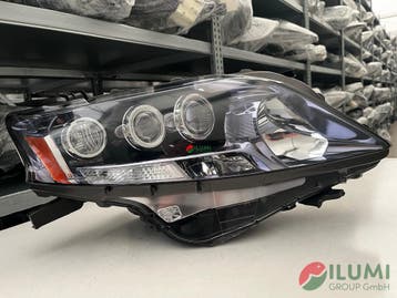 LEXUS RX RX350 RX450H III VOLL LED KOPLAMP RECHTS KPL, Auto-onderdelen, Verlichting, Verzenden, Gebruikt, Lexus