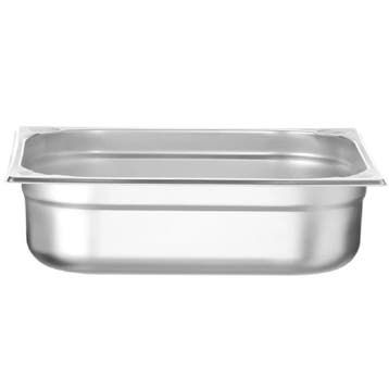 Hendi Gastronormbak Kitchen Line 2/3 GN (h)100mm, Verzenden, Nieuw
