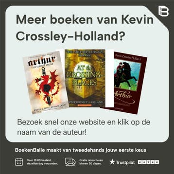 De magische wereld van koning Arthur 9789056377137, Verzenden, Gelezen, Kevin Crossley-Holland