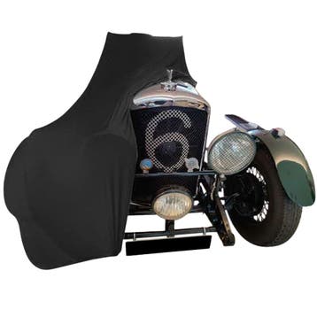 Autohoes voor Bentley Derby 6 (1936-1939) Indoor BESTE, Ophalen of Verzenden, Nieuw, Op maat