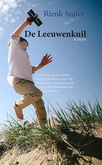 De Leeuwenkuil | Rienk Stuive | Nieuw, Ophalen of Verzenden, Nieuw, Rienk Stuive
