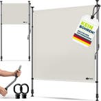 Klemluifel - Balkon luifel - Verticale luifel - 120 x 310 cm, Verzenden, Zo goed als nieuw