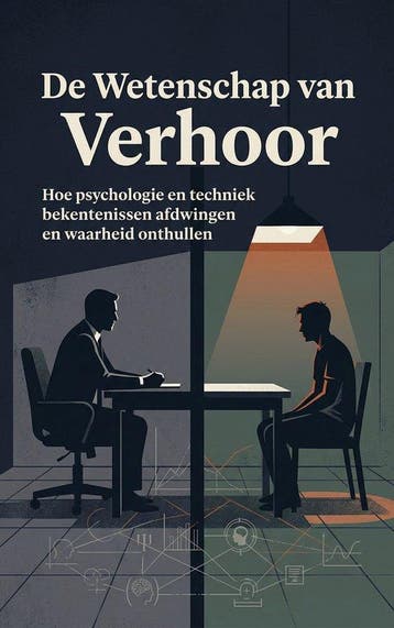 9789465480008 De Wetenschap van Verhoor Andries B.V., Verzenden, Nieuw, Andries B.V.