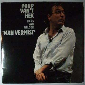 Youp van t Hek / Hans van Gelder - Man vermist - LP, Verzenden, Nieuw in verpakking
