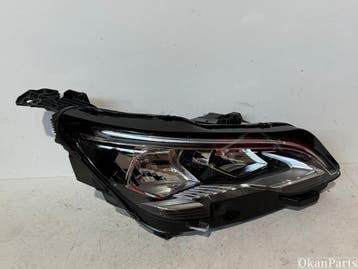Peugeot 3008 5008 II LED rechter koplamp rechts 9810478080, Ophalen, Gebruikt