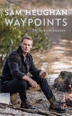 Waypoints 9781804190074 Sam Heughan, Verzenden, Zo goed als nieuw, Sam Heughan
