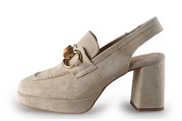 Alpe Loafers in maat 37 Roze, Overige kleuren, Verzenden, Alpe, Overige typen
