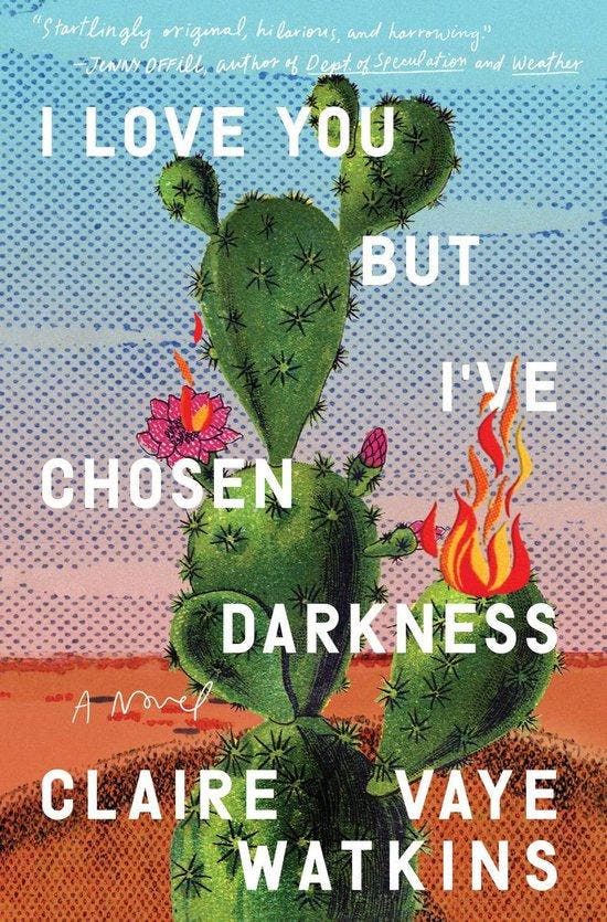 I Love You but Ive Chosen Darkness 9780593330210, Boeken, Taal | Engels, Zo goed als nieuw, Verzenden