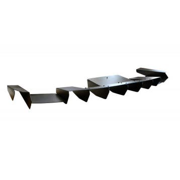 FW Design Diffuser BMW E46 B3912, Nieuw, Achter, BMW