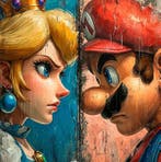 I_KONIQ - Mario face to face, Nieuw