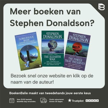 The Runes Of The Earth 9780575075993 Stephen Donaldson, Boeken, Verzenden, Gelezen, Stephen Donaldson