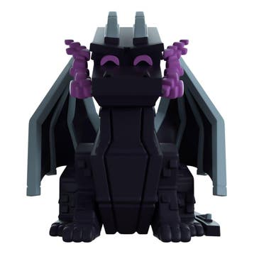 Minecraft Vinyl Figure Haunted Ender Dragon 10 cm, Ophalen of Verzenden, Nieuw