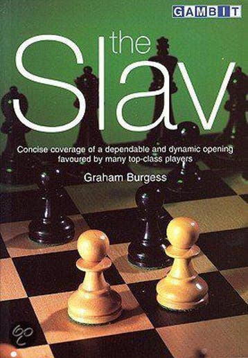 The Slav - Graham Burgess 9781901983449, Verzenden, Zo goed als nieuw, Graham Burgess