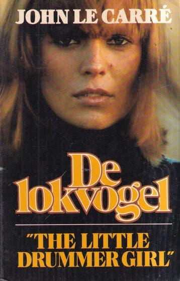 De Lokvogel - le Carré, Verzenden, Gelezen