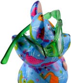 Pomme pidou Muis Martha | Brilhouder | Small | Flamingo J..., Verzenden