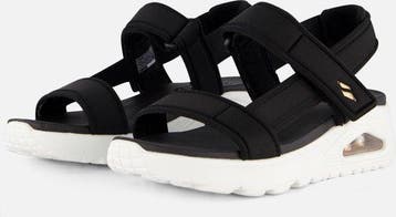 Skechers Maat 39 UNO SANDAL - SUMMER STAND 2 Dames Sandalen, Kleding | Dames, Schoenen, Verzenden, Nieuw