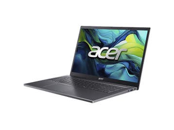 Acer - Aspire 17 A17-51m-77v7 - 17.3 inch - Steel Grey, Computers en Software, Qwerty, Verzenden, Intel Core 7 150U, Minder dan 2 Ghz