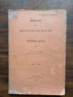 Dr. J. C. G. Evers - Bijdrage tot de bevolkingsleer van