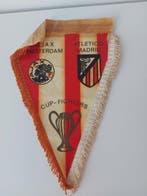 AFC Ajax - 1971 - Vlag/wimpel, Nieuw