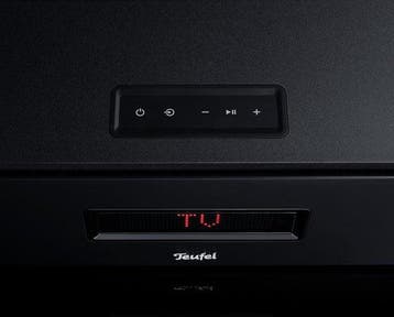 Teufel CINEBAR ULTIMA - Bluetooth soundbar met extra bas - 3, Verzenden, Nieuw