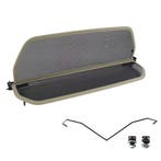 Fiat 124 Spider (1966-1985) Cabrio windscherm Beige, Auto diversen, Ophalen of Verzenden