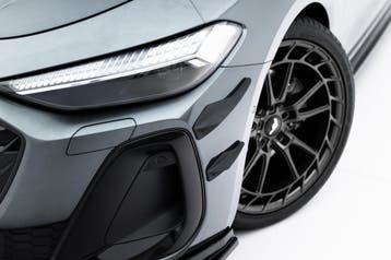 Maxton Canards (Bumper Spoilers) Audi A5 S-Line / S5 Sedan /, Verzenden
