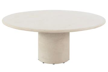 4SO Hampton low dining ronde tuintafel Ø160 cm. - Mortex, Verzenden, Nieuw, Rond