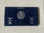 Frankrijk. Year Set (FDC) 1982 (11 monnaies) (Zonder