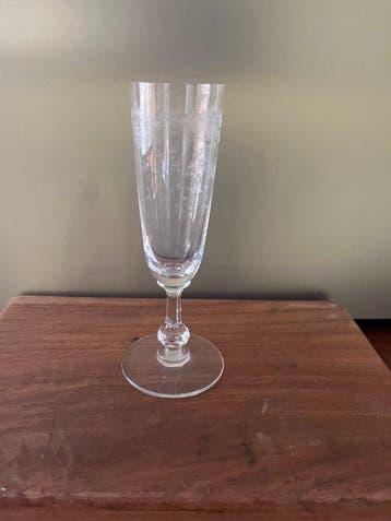 Champagneglas - cleo - Kristal