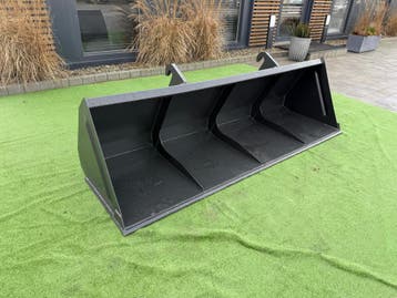 Kramer Shovel Grondbak Voorladerbak Schepbak Laadbak, Zakelijke goederen, Verzenden
