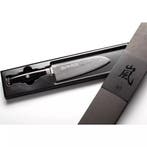 Yaxell Super Gou Ypsilon Santoku mes 16,5 cm – 193 Lagen.., Ophalen of Verzenden, Nieuw, Hout, Los bestek