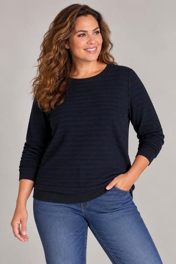 Yest Curve sweater YCfuchsia Essenti Maat:, Kleding | Dames, Verzenden, Nieuw, Overige kleuren