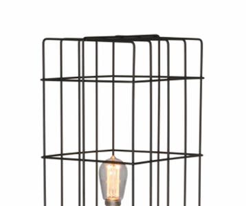 Freelight vloerlamp Squalo S2030Z Sale, Ophalen, Overige materialen, 100 tot 150 cm, Nieuw