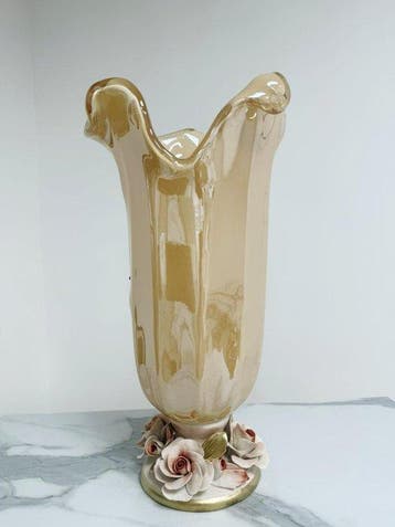 MurArt - Vaas - Glas, Antiek en Kunst