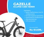 Aanbieding Gazelle Eclipse C380 eBike heren 60 cm, 59 cm of meer, Ophalen of Verzenden, Nieuw, Gazelle