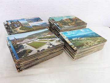 Duitsland - Stad en Landschap, Europa, Seizoensvakanties,, Gelopen