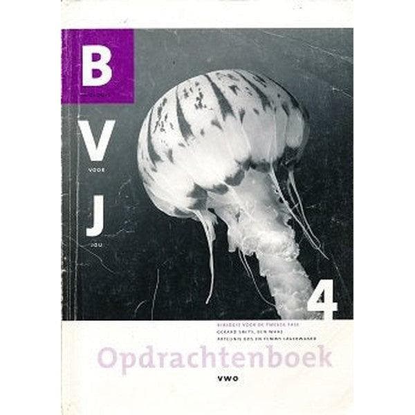 Biologie Voor Jou Antwoordenboek 4 VWO, Boeken, Schoolboeken, Nieuw, Verzenden