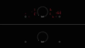 Neff T66FHE4L0 N70 Flex-Induction Hob 60 cm Zwart, Nieuw, Inbouw, Inductie, 4 kookzones