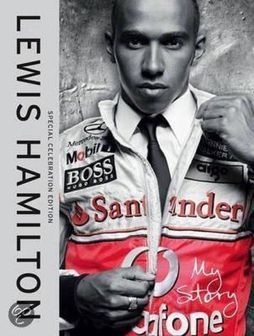 Lewis Hamilton - Lewis Hamilton 9780007311354, Verzenden, Zo goed als nieuw, Lewis Hamilton