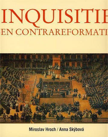 Inquisitie en contrareformatie - Hroch 9789061132660, Boeken, Verzenden, Gelezen, Hroch