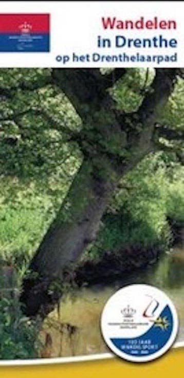 Wandelen In Drenthe Op Het Drenthelaarpad - van der Velden, Boeken, Verzenden, Gelezen