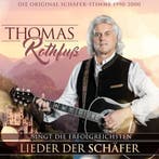 - Thomas Rothfuss - Singt die Erfolgreichsten Lieder der, Cd's en Dvd's, Cd's | Wereldmuziek, Ophalen of Verzenden, Nieuw in verpakking