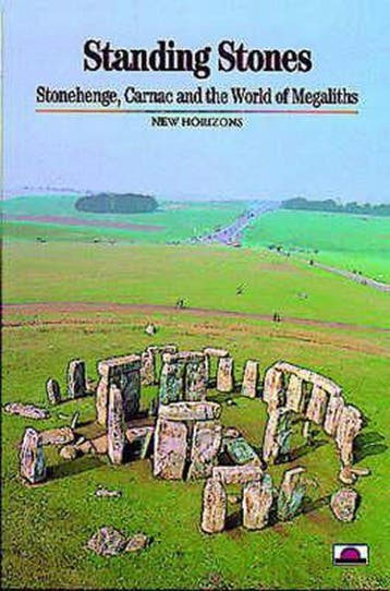 Standing Stones - Jean-Pierre Mohen 9780500300909, Verzenden, Zo goed als nieuw, Jean-Pierre Mohen