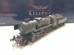 Liliput H0 - L105205 - Stoomlocomotief met tender (1) - BR, Nieuw